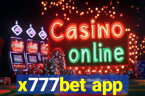 x777bet app